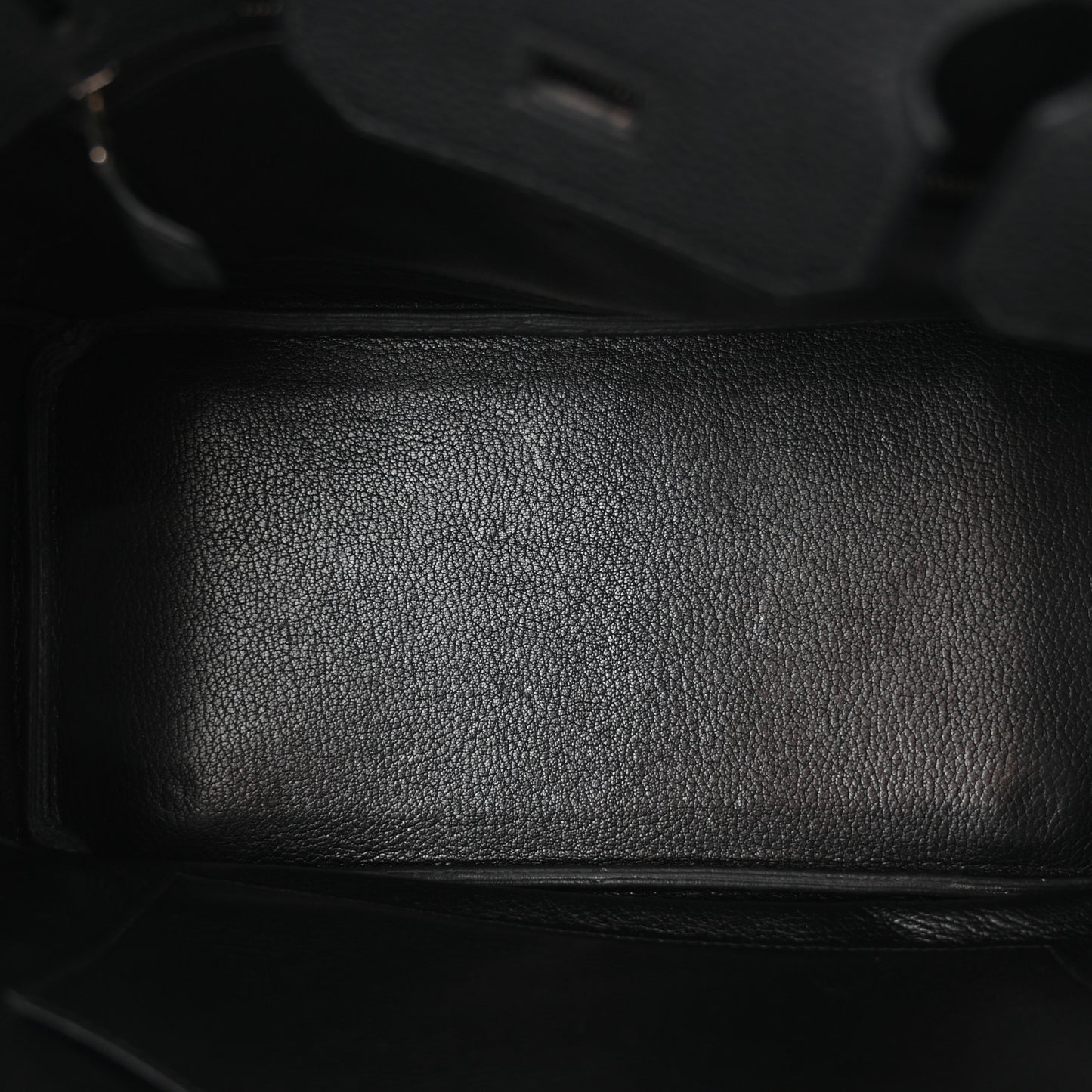 Togo Birkin 30 Black