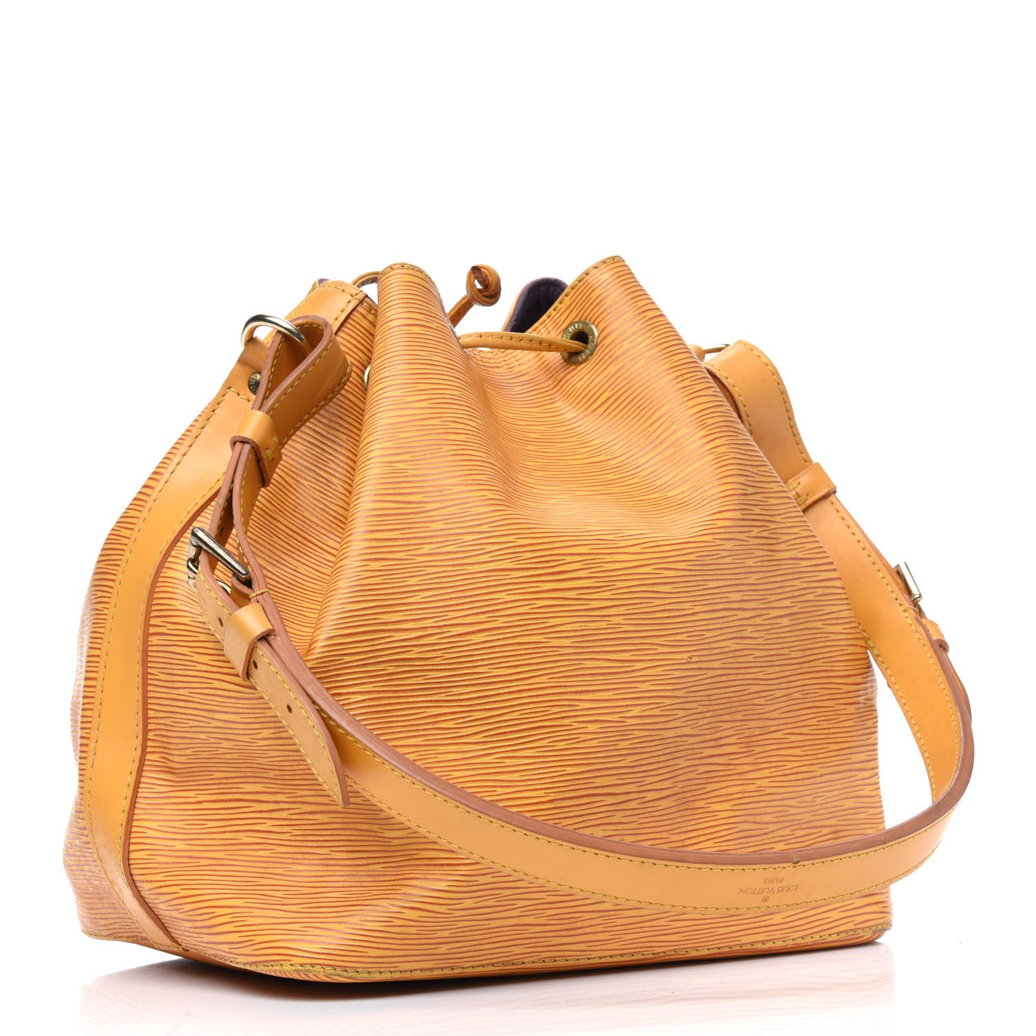 Louis Vuitton Epi Petit Noe Tassil 3 of 22