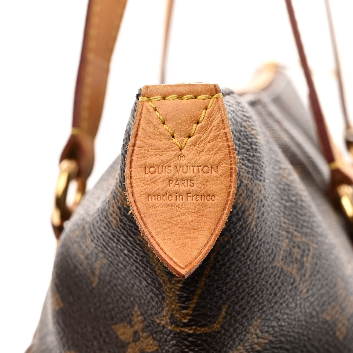 LOUIS VUITTON Monogram Totally MM