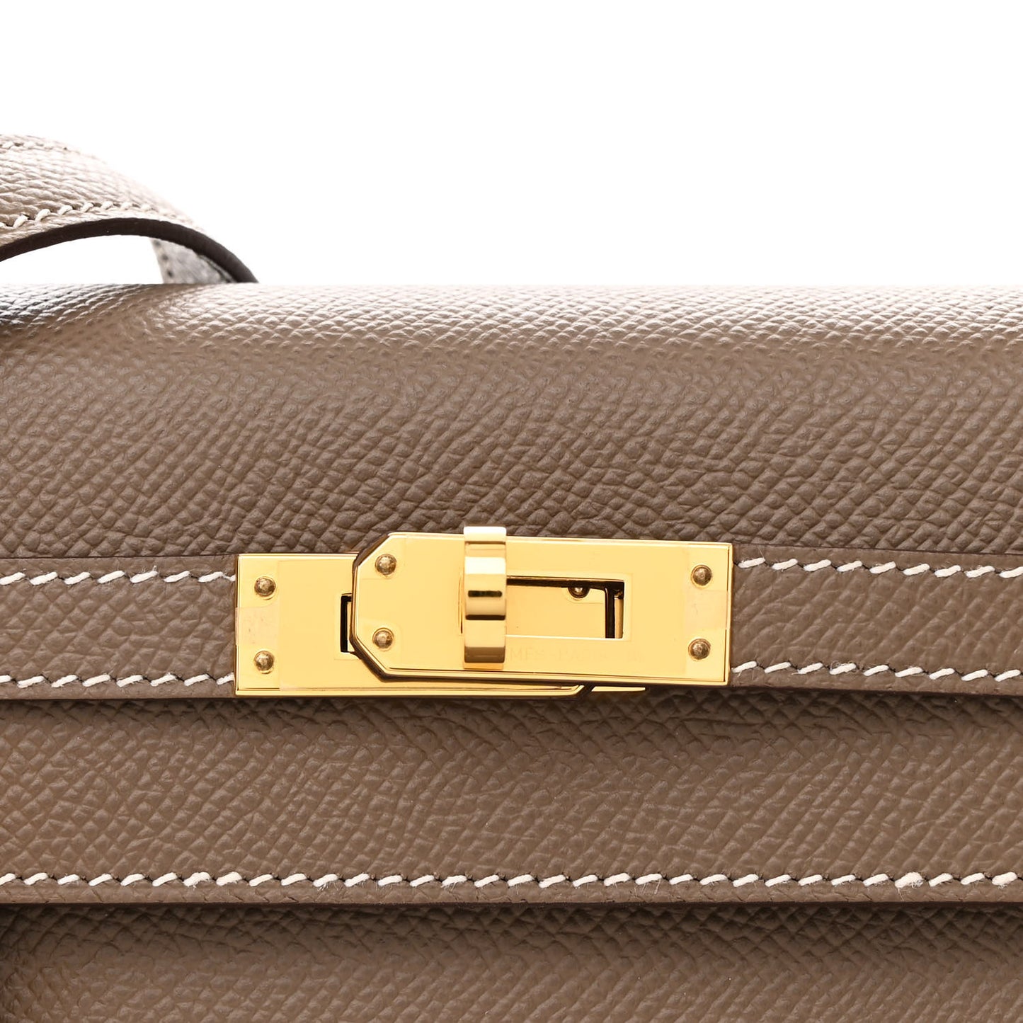 Epsom Kelly Sellier 25 Etoupe