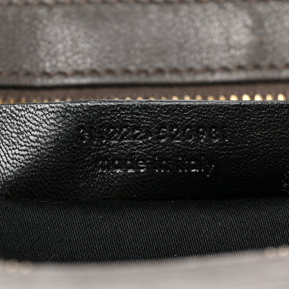 Saint Laurent Sheepskin Small Cabas ChYc Grey 7 of 13