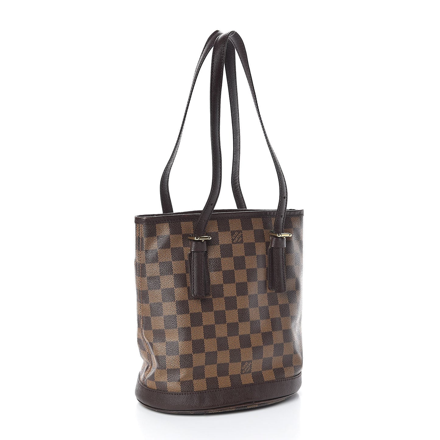 Damier Ebene Marais Bucket 23