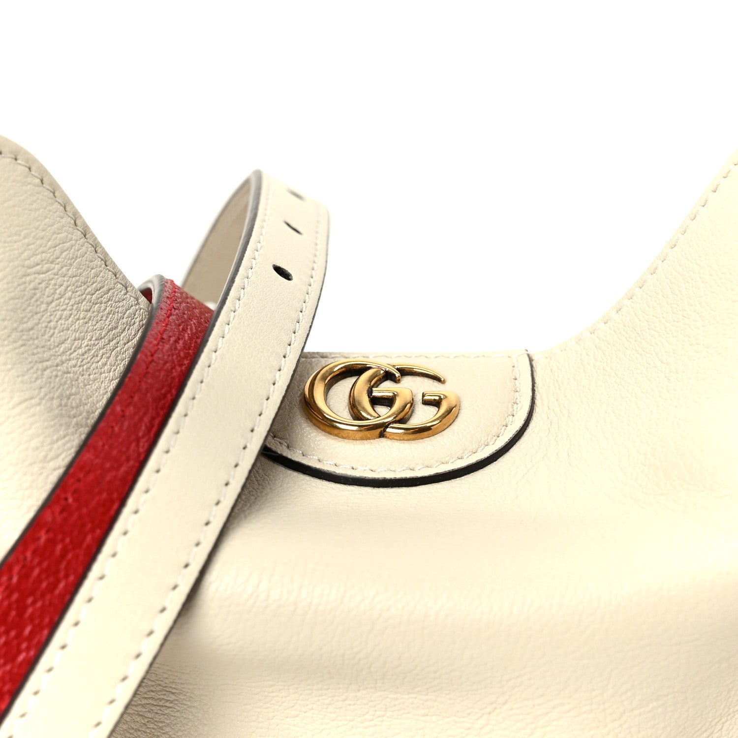Gucci Softy Wonka Textured Dollar Calfskin Small Diana Shoulder
