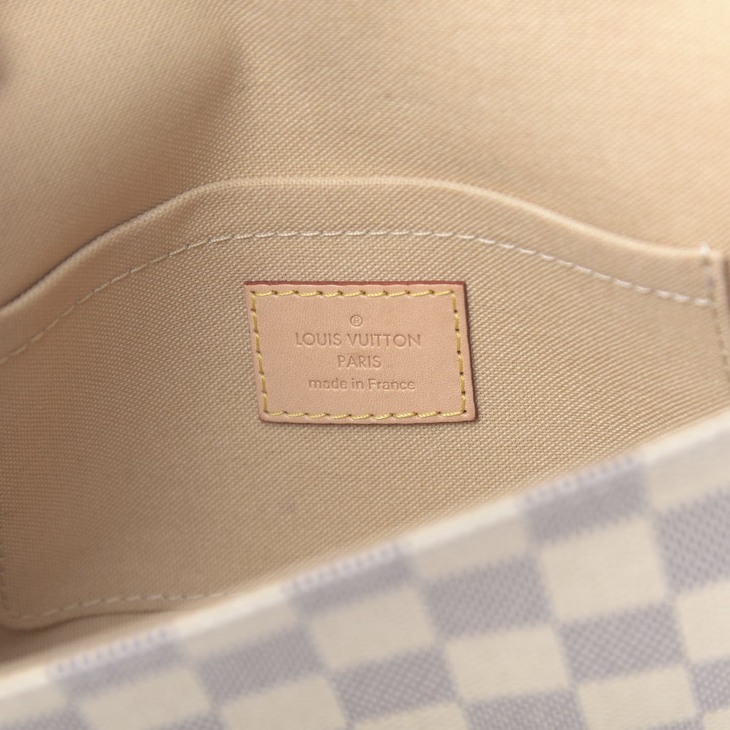 Damier Azur Favorite PM