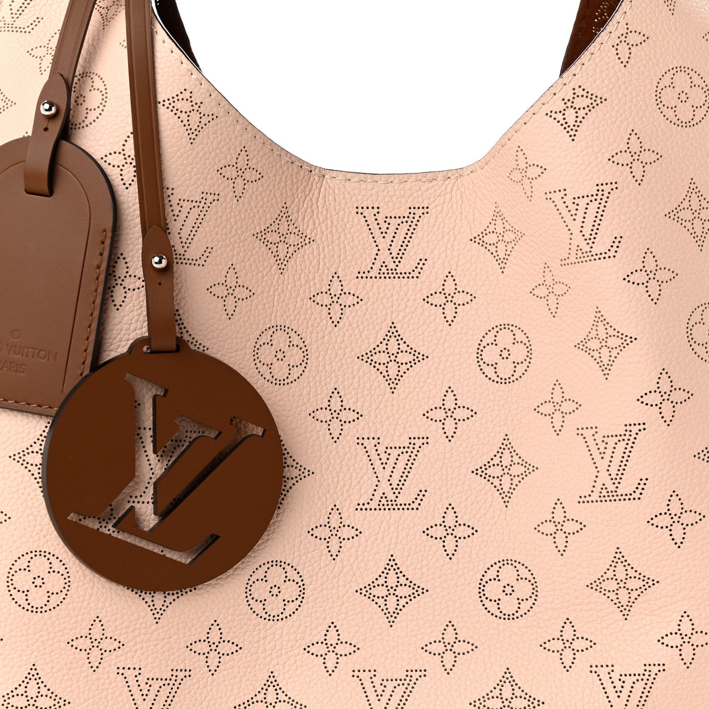 Mahina Carmel Hobo Creme