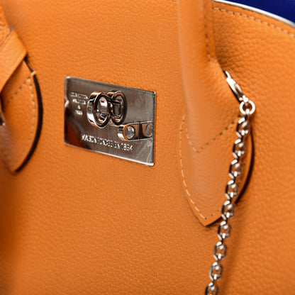 Louis Vuitton Veau Nuage Milla PM Safran 11 of 12