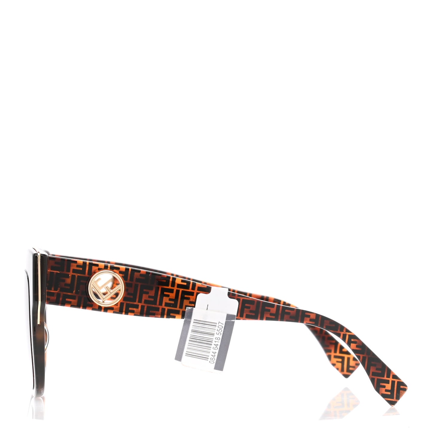 Acetate F is Fendi 51mm Cat Eye Sunglasses FF 0359/S Tortoise Camouflage