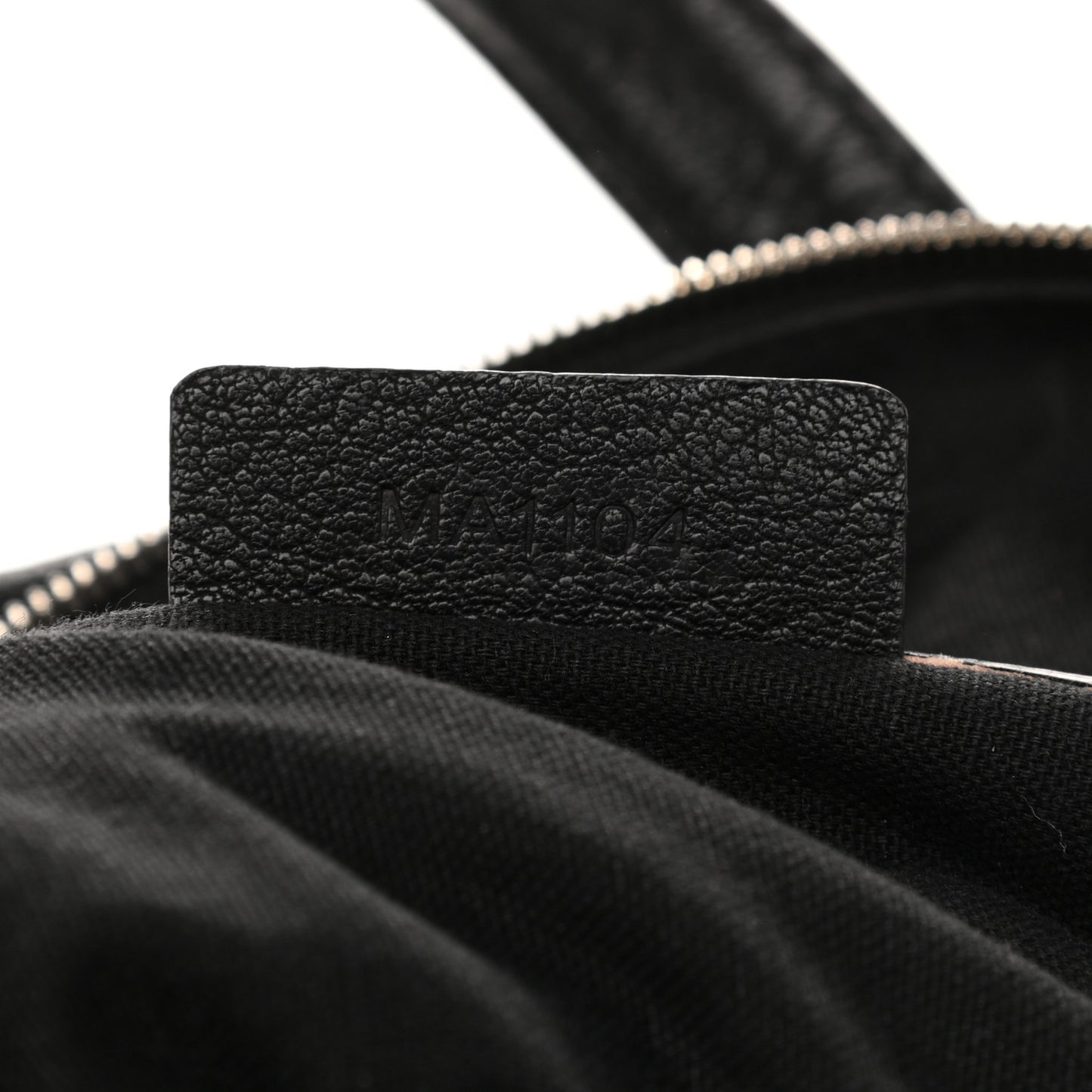 Sugar Goatskin Medium Nightingale Black