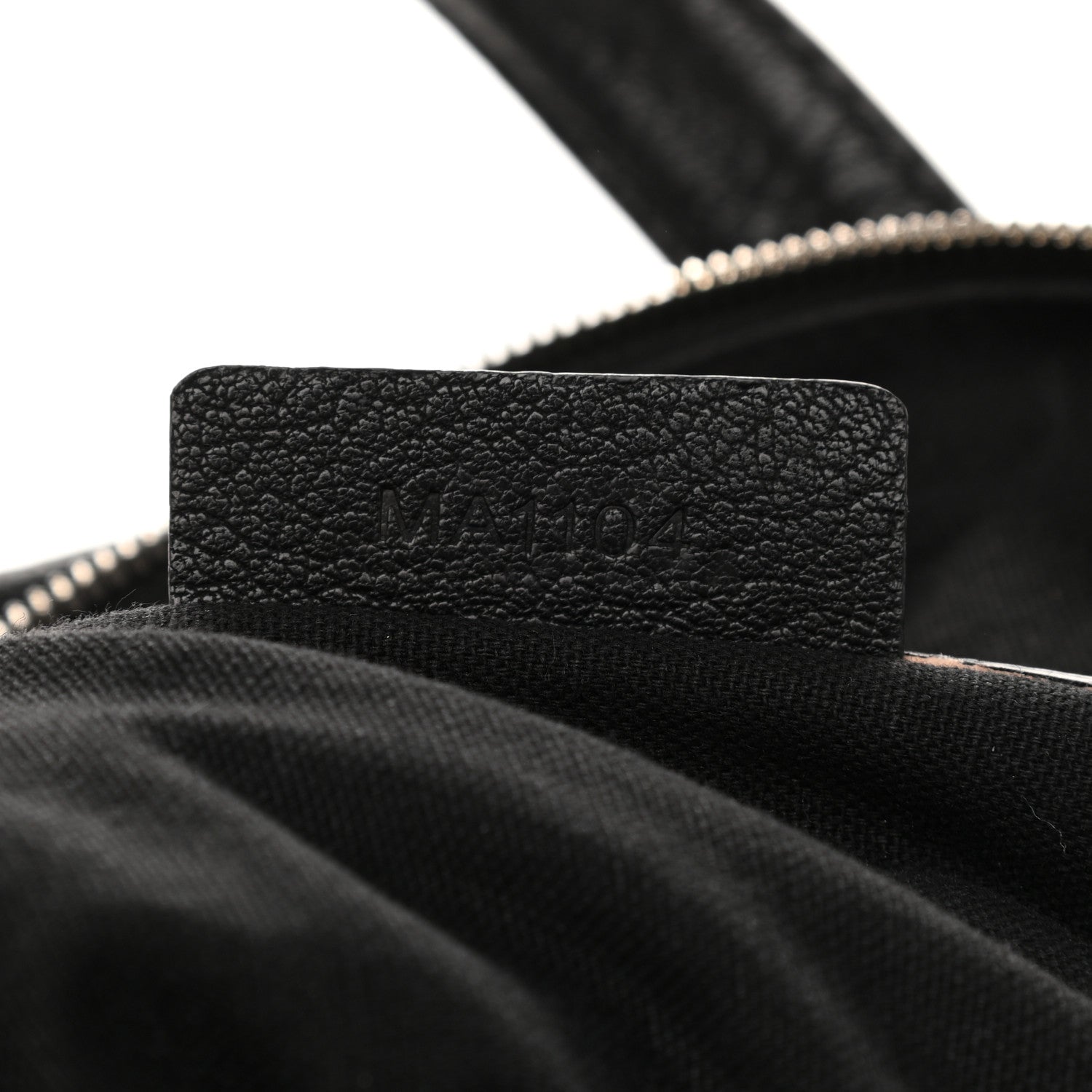 Givenchy Sugar Goatskin Medium Nightingale Black 7 of 13