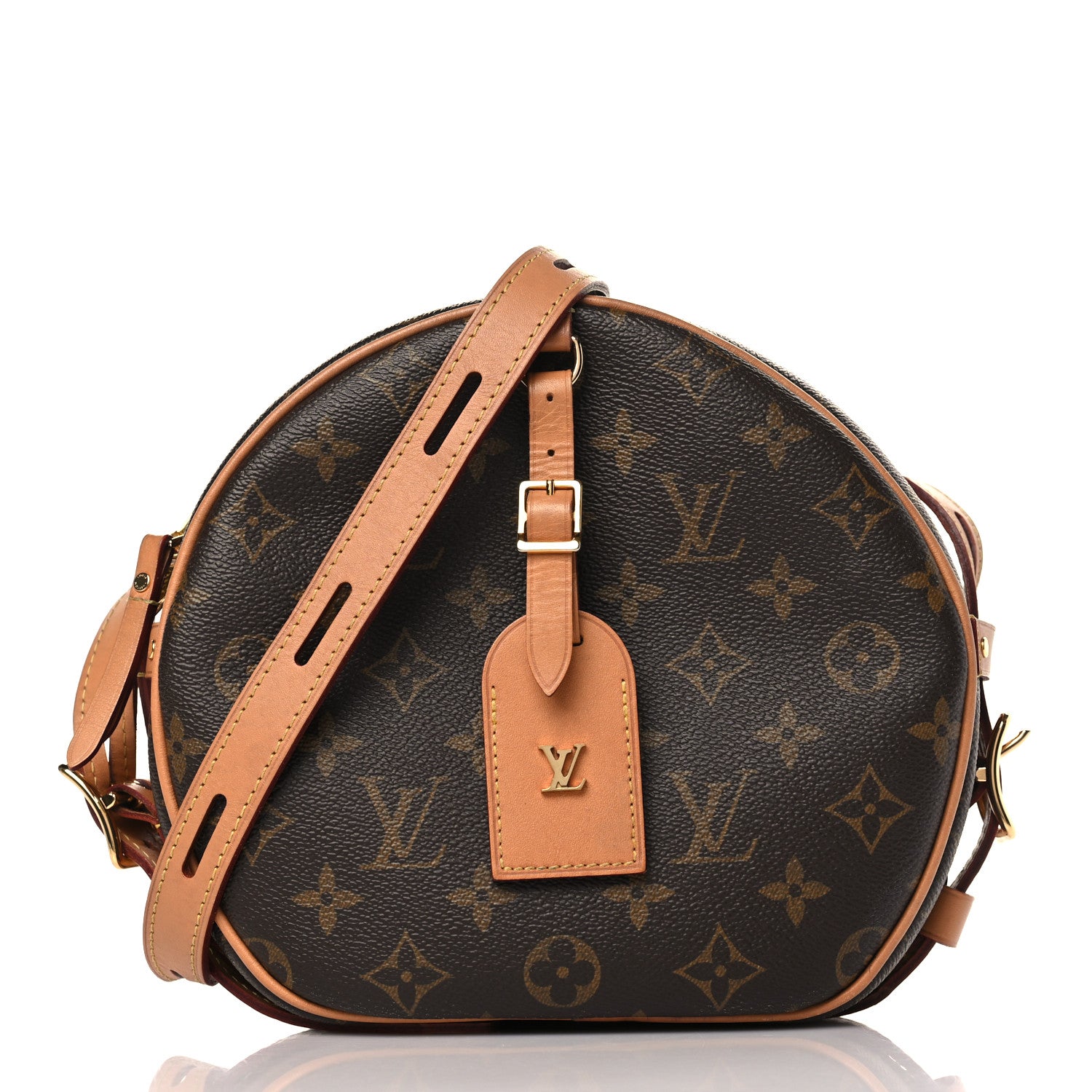 Louis Vuitton Monogram Boite Chapeau Souple MM 3 of 10