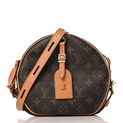 Louis Vuitton Monogram Boite Chapeau Souple MM 3 of 10