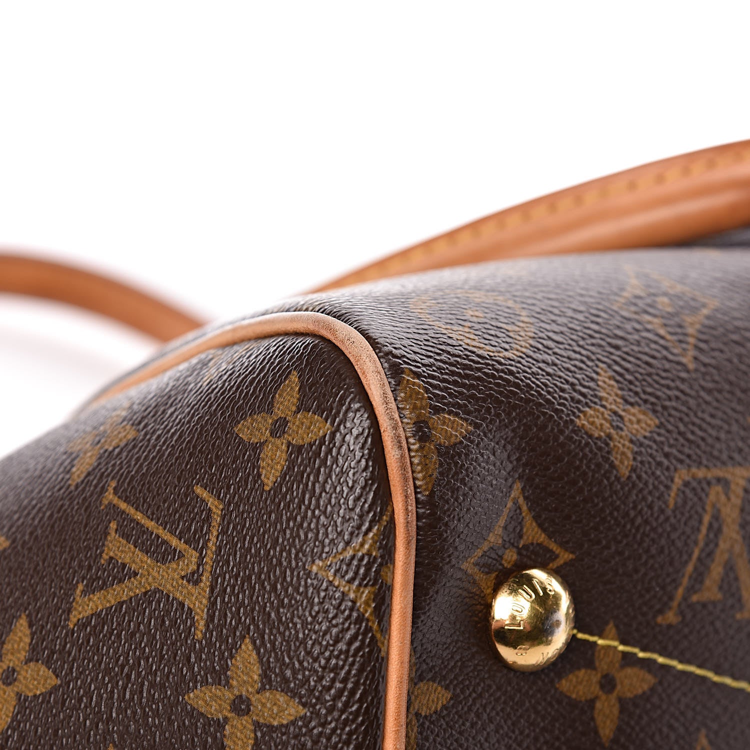 Louis Vuitton Monogram Tivoli PM 22 of 25