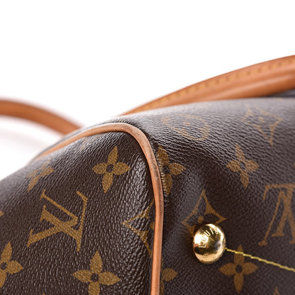 Louis Vuitton Monogram Tivoli PM 22 of 25