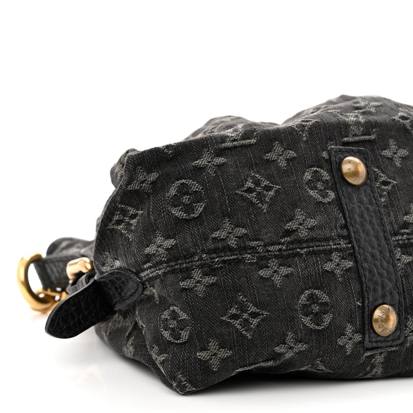 Denim Neo Cabby MM Black
