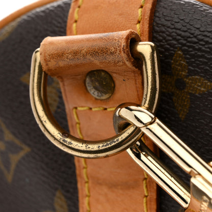 Louis Vuitton Monogram Keepall Bandouliere 60 23 of 26