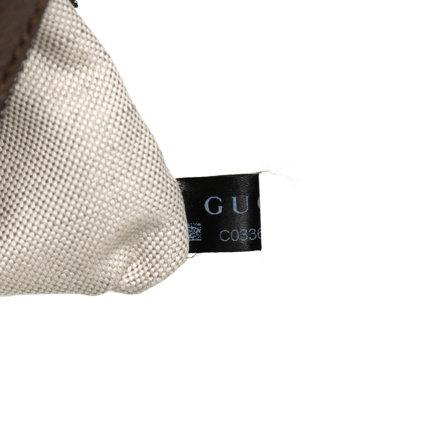 GG Supreme Monogram Web Small Ophidia Messenger Bag Brown