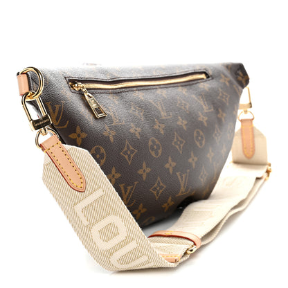 Louis Vuitton Monogram High Rise Bumbag 2 of 8