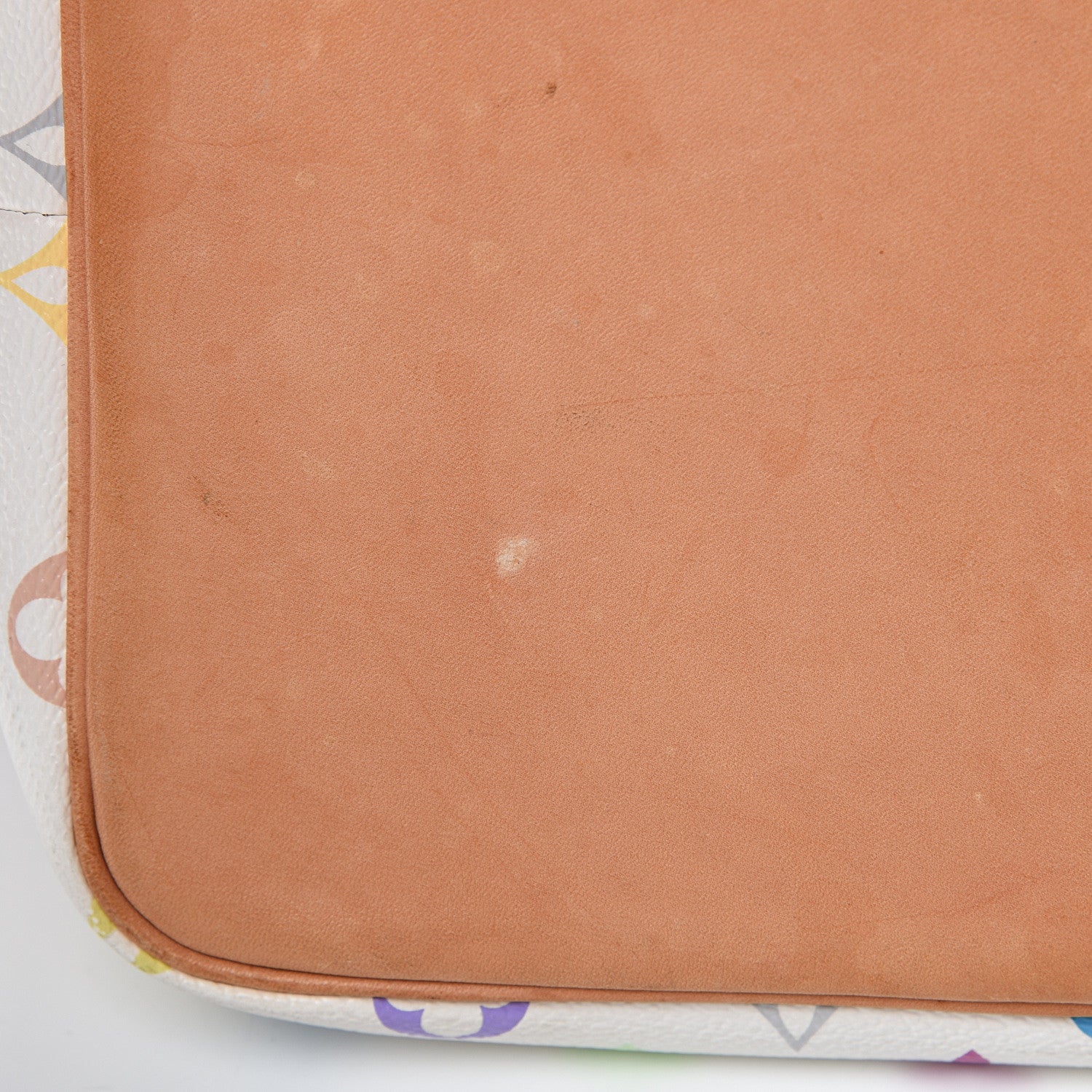 Louis Vuitton Monogram Multicolor Petit Noe White 11 of 14
