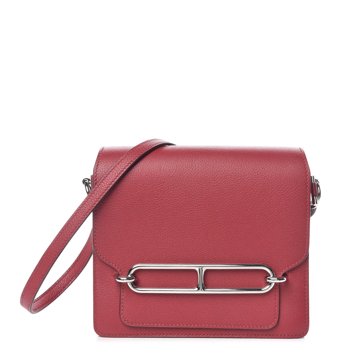 Evercolor Mini Sac Roulis Rouge Grenat