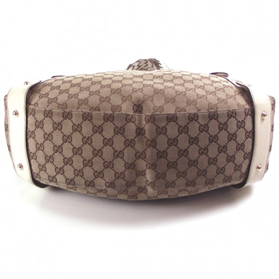 Monogram Pelham Tote