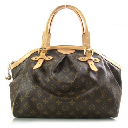 Louis Vuitton Monogram Tivoli GM 1 of 9