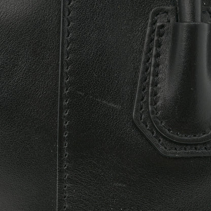 Givenchy Box Calfskin Mini Antigona Sport Top Handle Bag Black 13 of 15