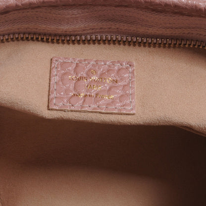 Louis Vuitton Denim Neo Cabby MM Rose 8 of 9