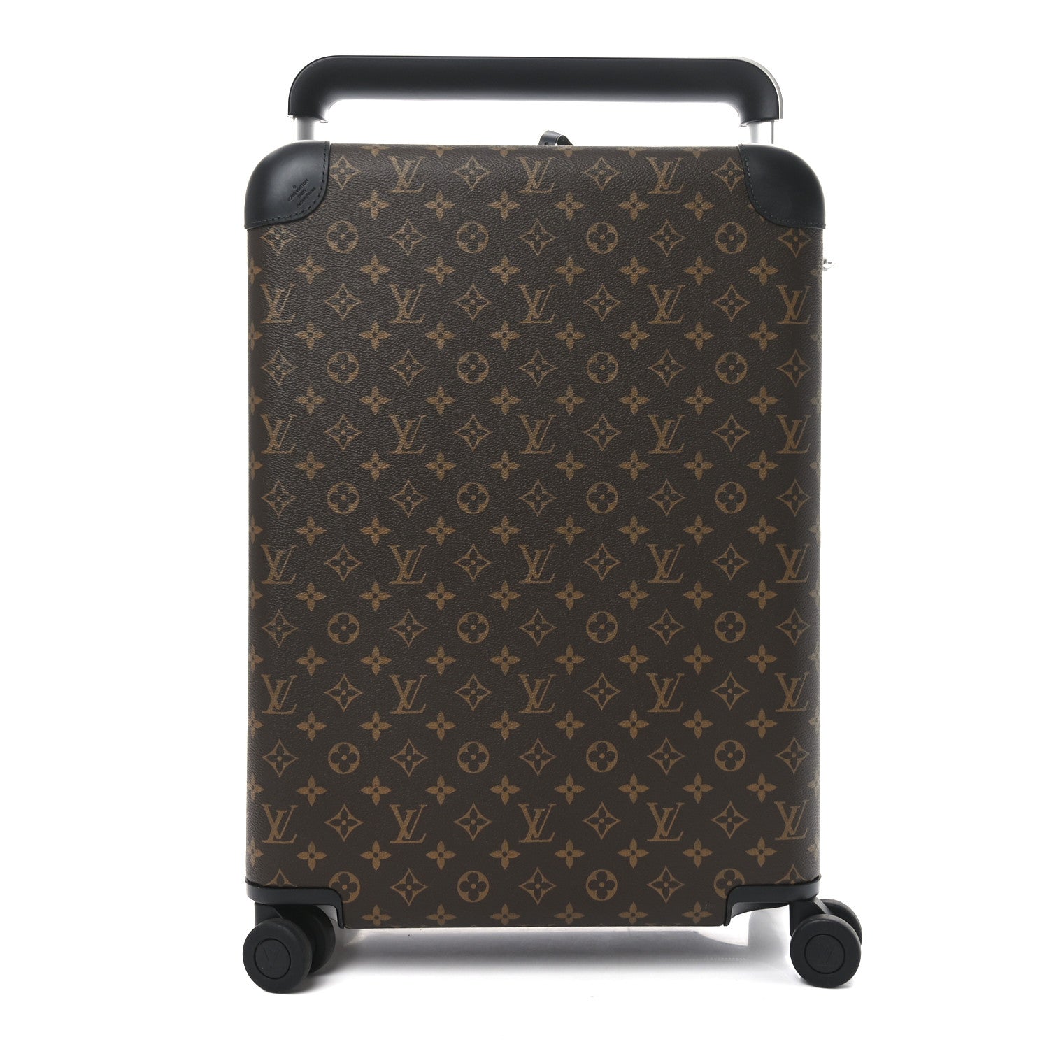 Louis Vuitton Monogram Horizon 55 Black 1 of 10