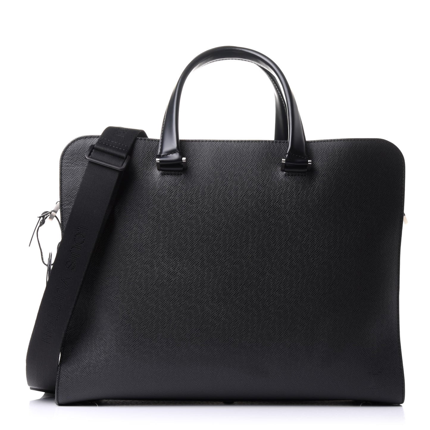 Taiga Briefcase Black