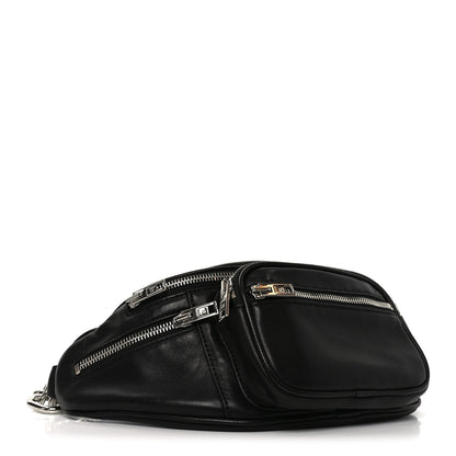 Alexander Wang Nappa Fannypack Black 3 of 8