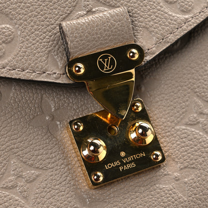 Louis Vuitton Empreinte Pochette Metis Tourterelle 11 of 11