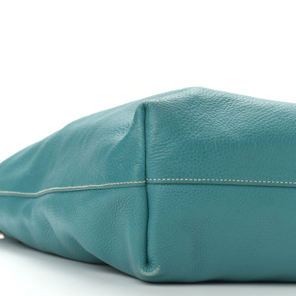 Prada Vitello Daino Shopping Tote Voyage 8 of 12