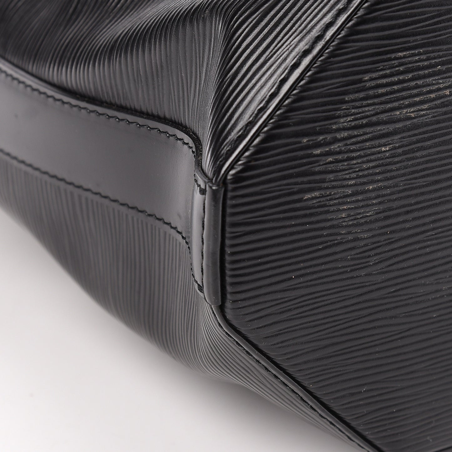 Epi Sac D'Epaule GM Black