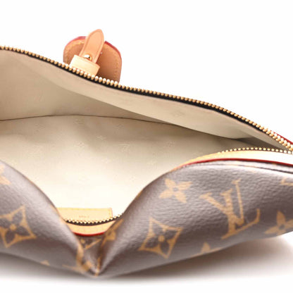 Louis Vuitton Monogram High Rise Bumbag 5 of 10