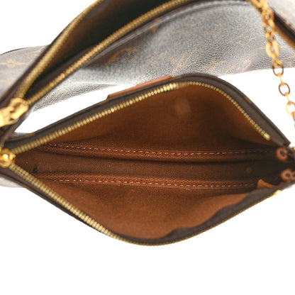 Louis Vuitton Monogram Multi Pochette Accessories Kaki 6 of 10