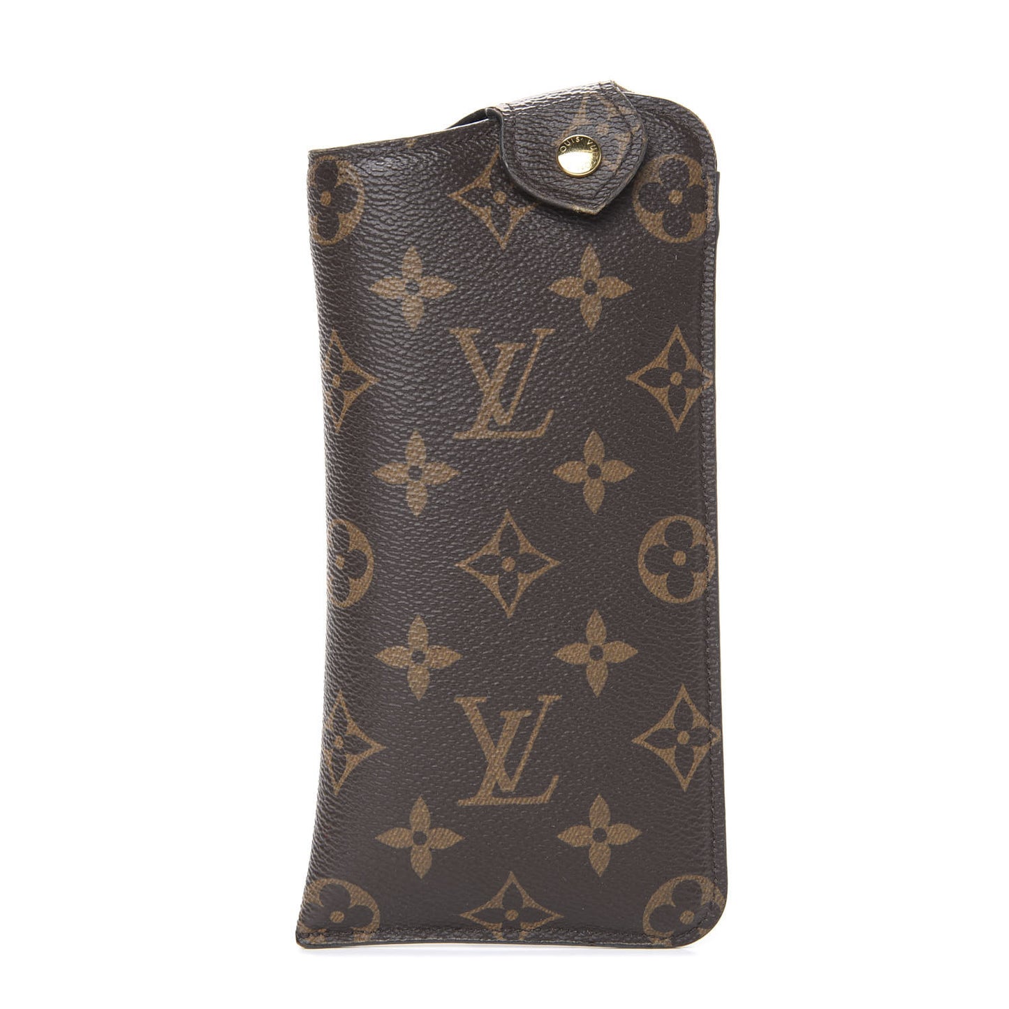 Monogram Sunglasses Case MM