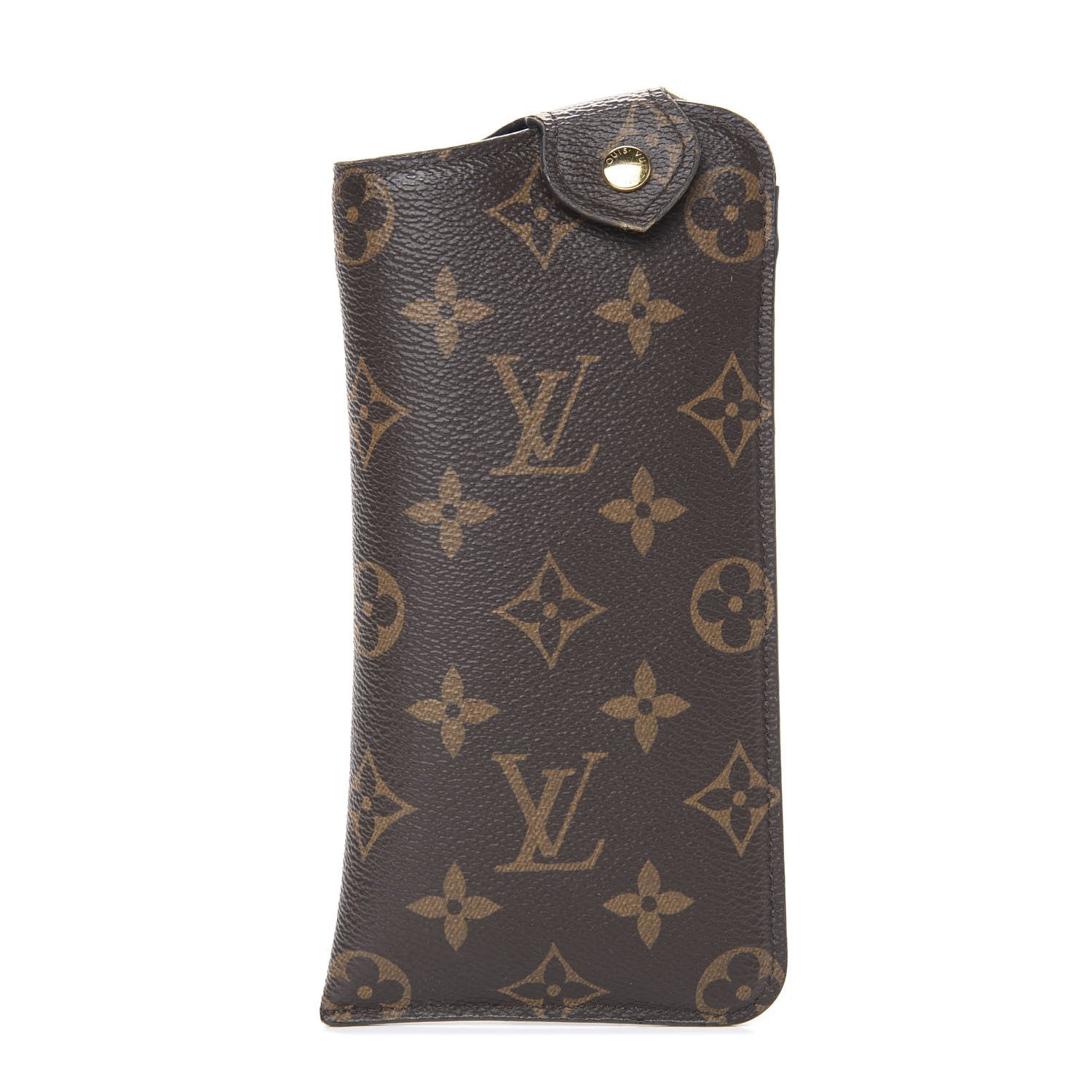 Louis Vuitton Monogram Sunglasses Case MM 1 of 9