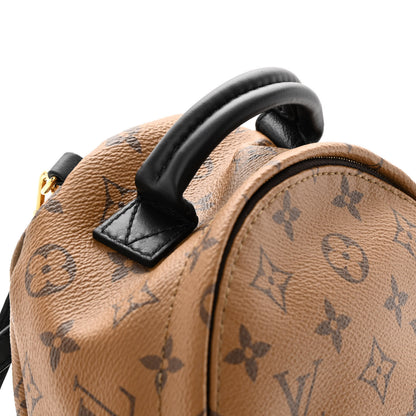 Louis Vuitton Reverse Monogram Palm Springs Backpack Mini 13 of 18
