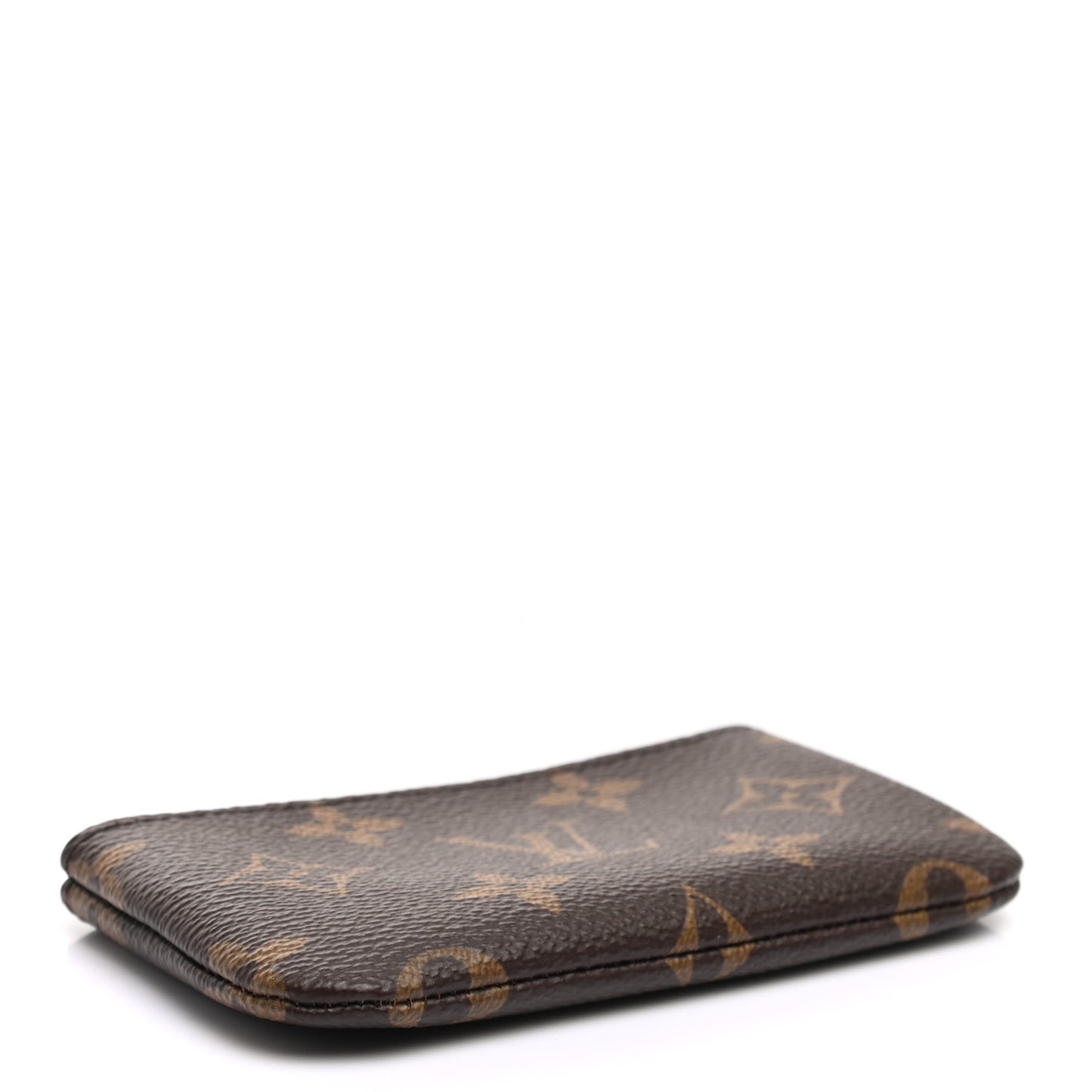 Monogram Key Pouch
