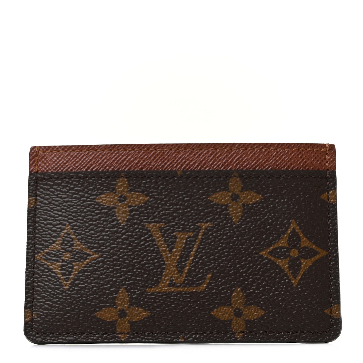 Monogram Card Holder Armagnac