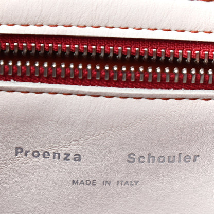 Proenza Schouler Calfskin XS Lux Rope Handle Tote Clay 5 of 5