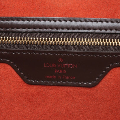 Louis Vuitton Damier Ebene Manosque GM 6 of 7