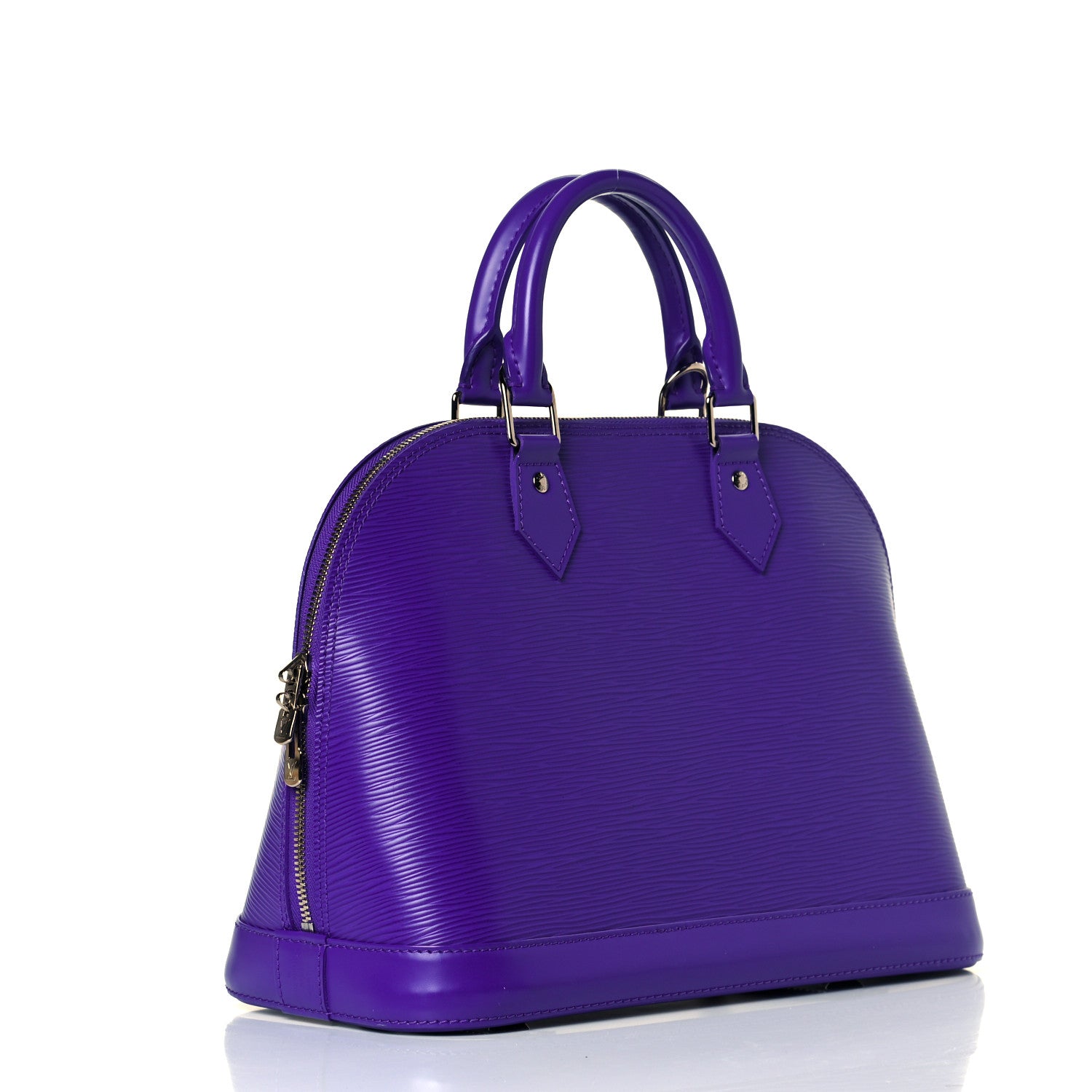 Louis Vuitton Epi Alma PM Figue 5 of 11