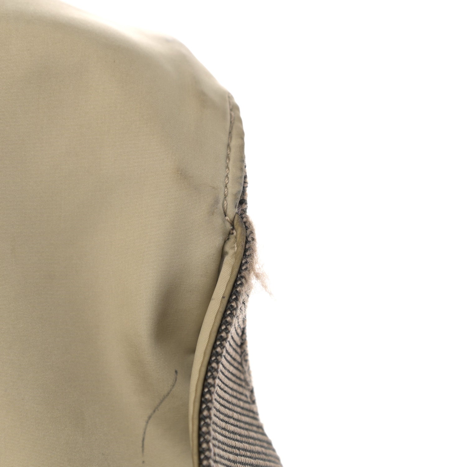 Louis Vuitton Damier Geant Messenger Bag Terre 11 of 13