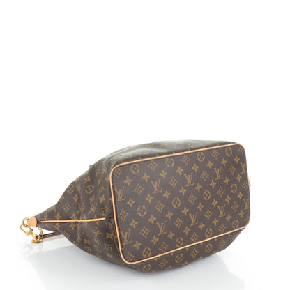 Louis Vuitton Monogram Palermo GM 4 of 8