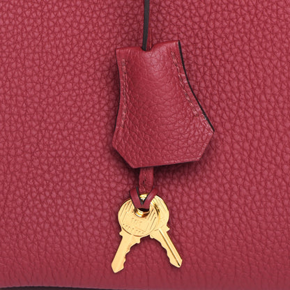 Hermes Togo Birkin 30 Rouge Grenat 24 of 26