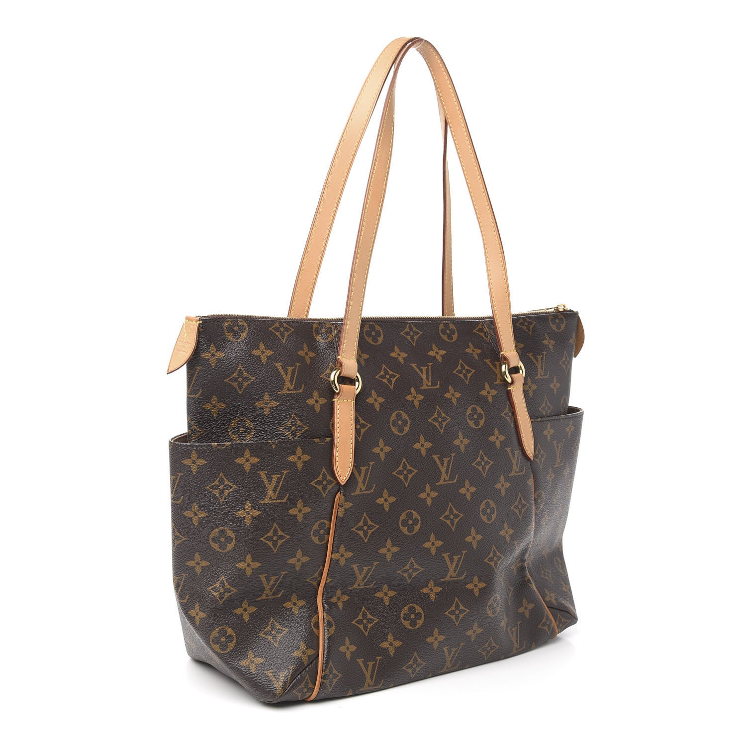 Louis Vuitton Monogram Totally MM 2 of 8