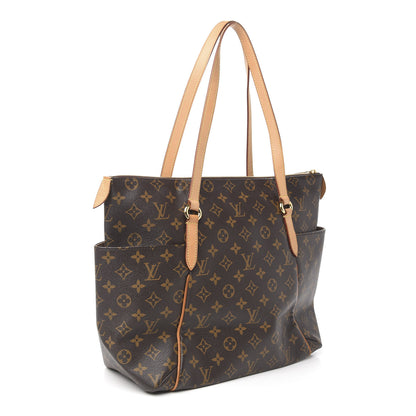 Louis Vuitton Monogram Totally MM 2 of 8