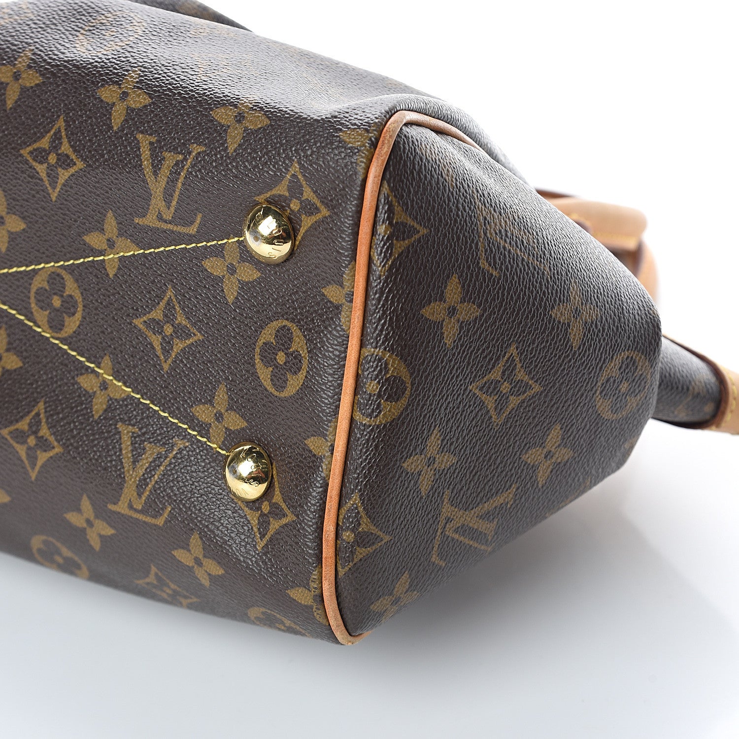Louis Vuitton Monogram Tivoli PM 8 of 8