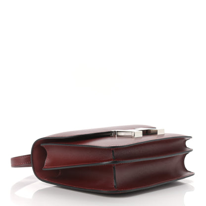 Hermes Box Constance 18 Rouge H 4 of 13